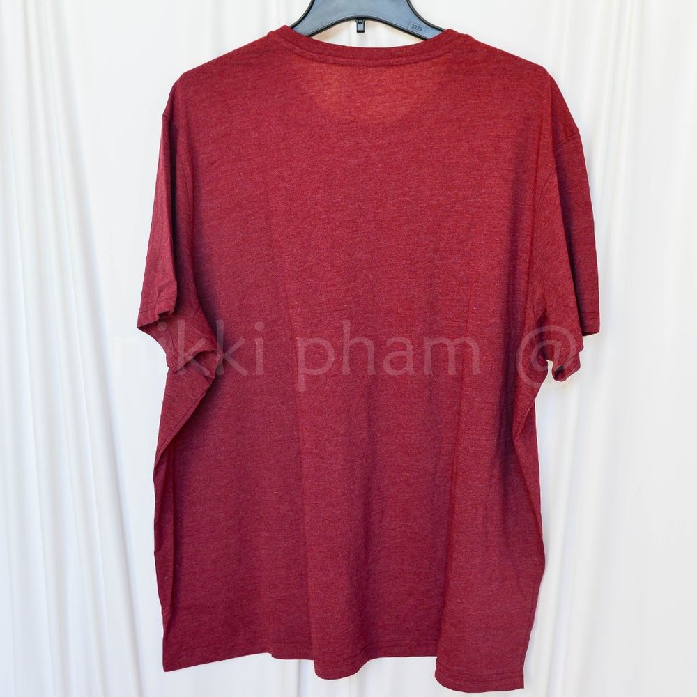 Eddie Bauer Men’s Tee, 2-pack in Blue size XXL - Picture 6 of 11